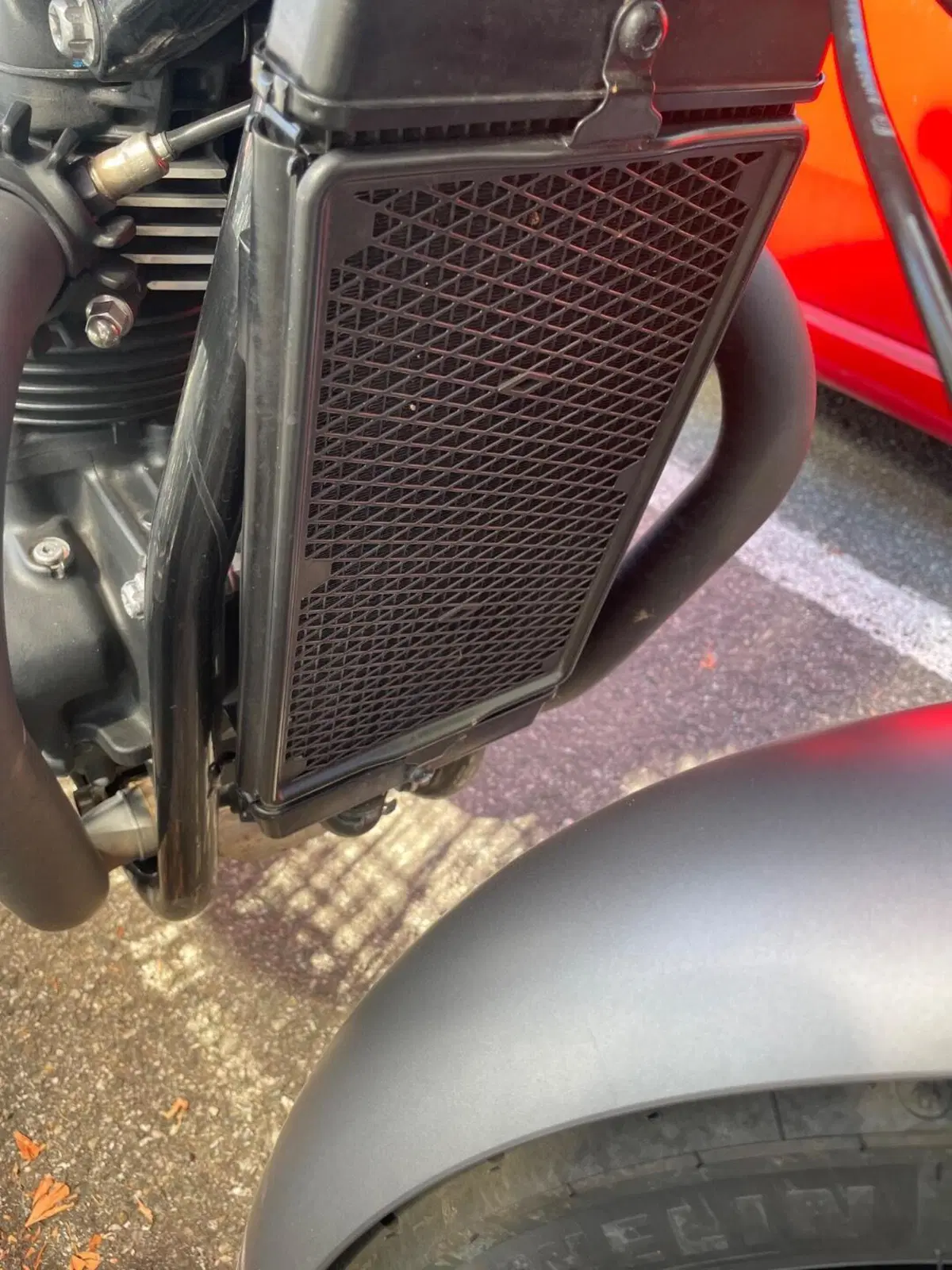 Triumph Bonneville T120 Black (2017 - 20) (4)