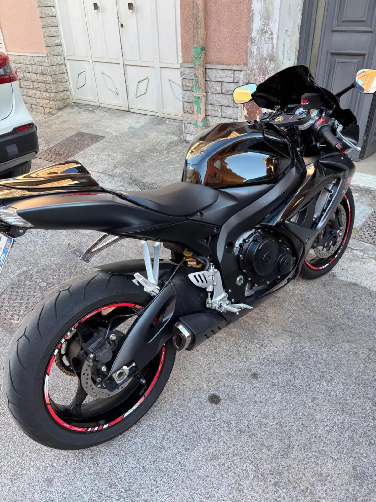Suzuki GSX R 750 (2006 - 07) (5)
