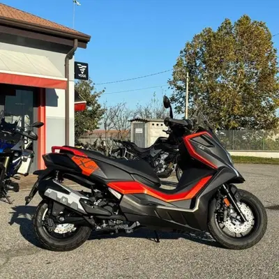 Kymco DTX 360 350 (2022 - 26) nuova