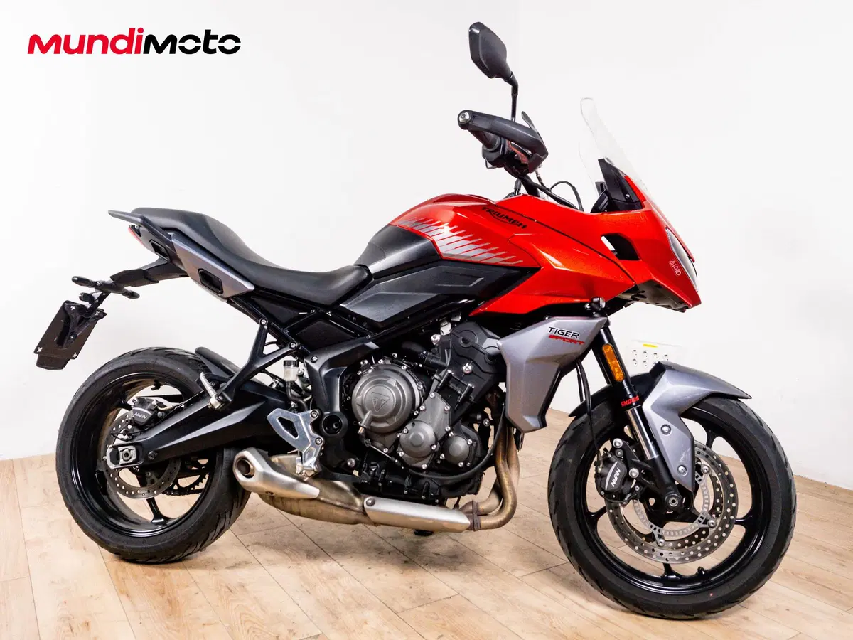 Triumph Tiger Sport 660 (2022 - 24) (2)