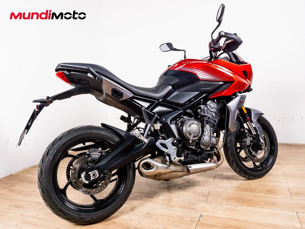 Triumph Tiger Sport 660 (2022 - 24) (3)