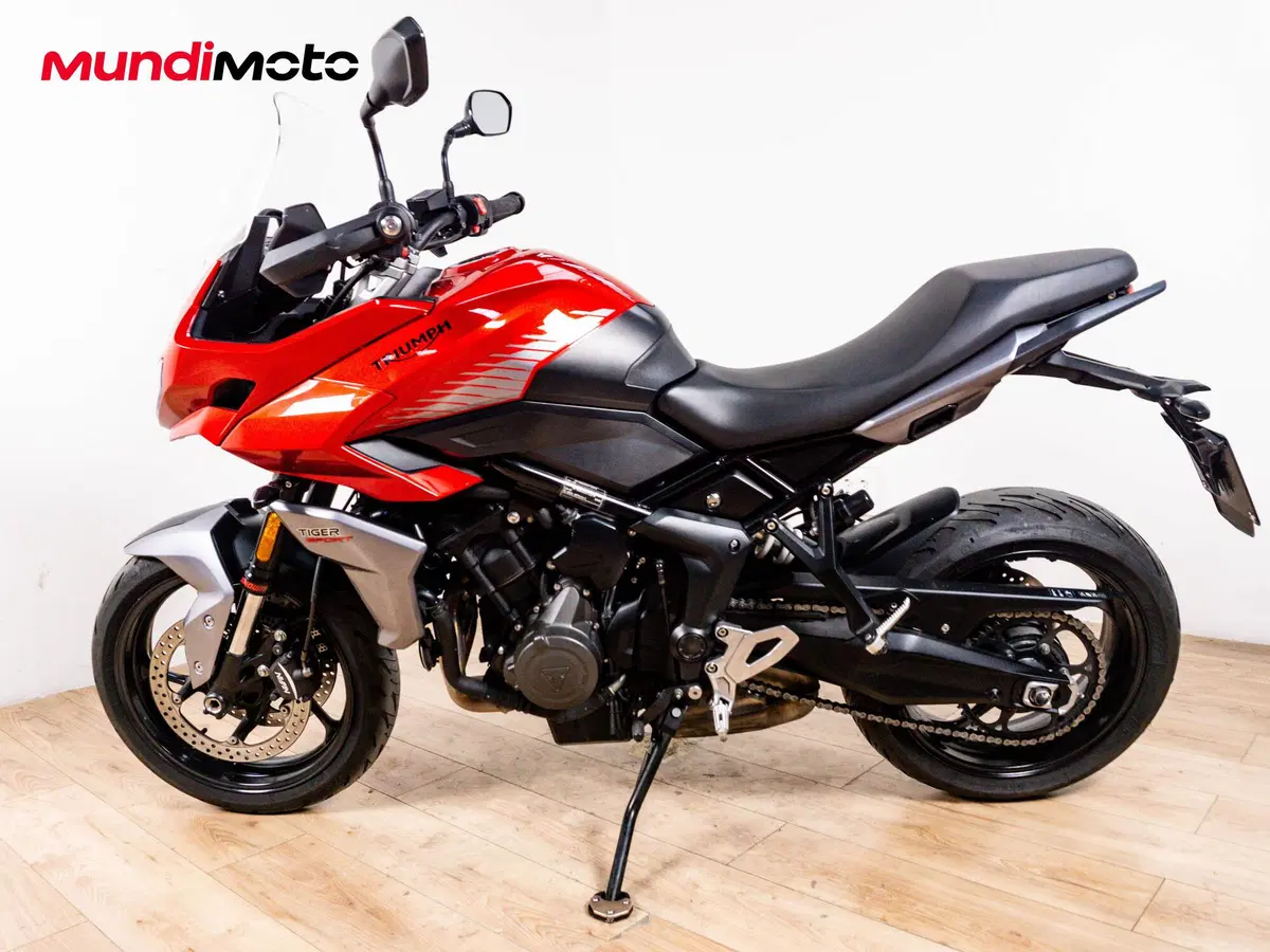 Triumph Tiger Sport 660 (2022 - 24) (6)
