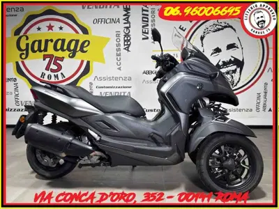 Yamaha Tricity 300 (2021 - 24) usata