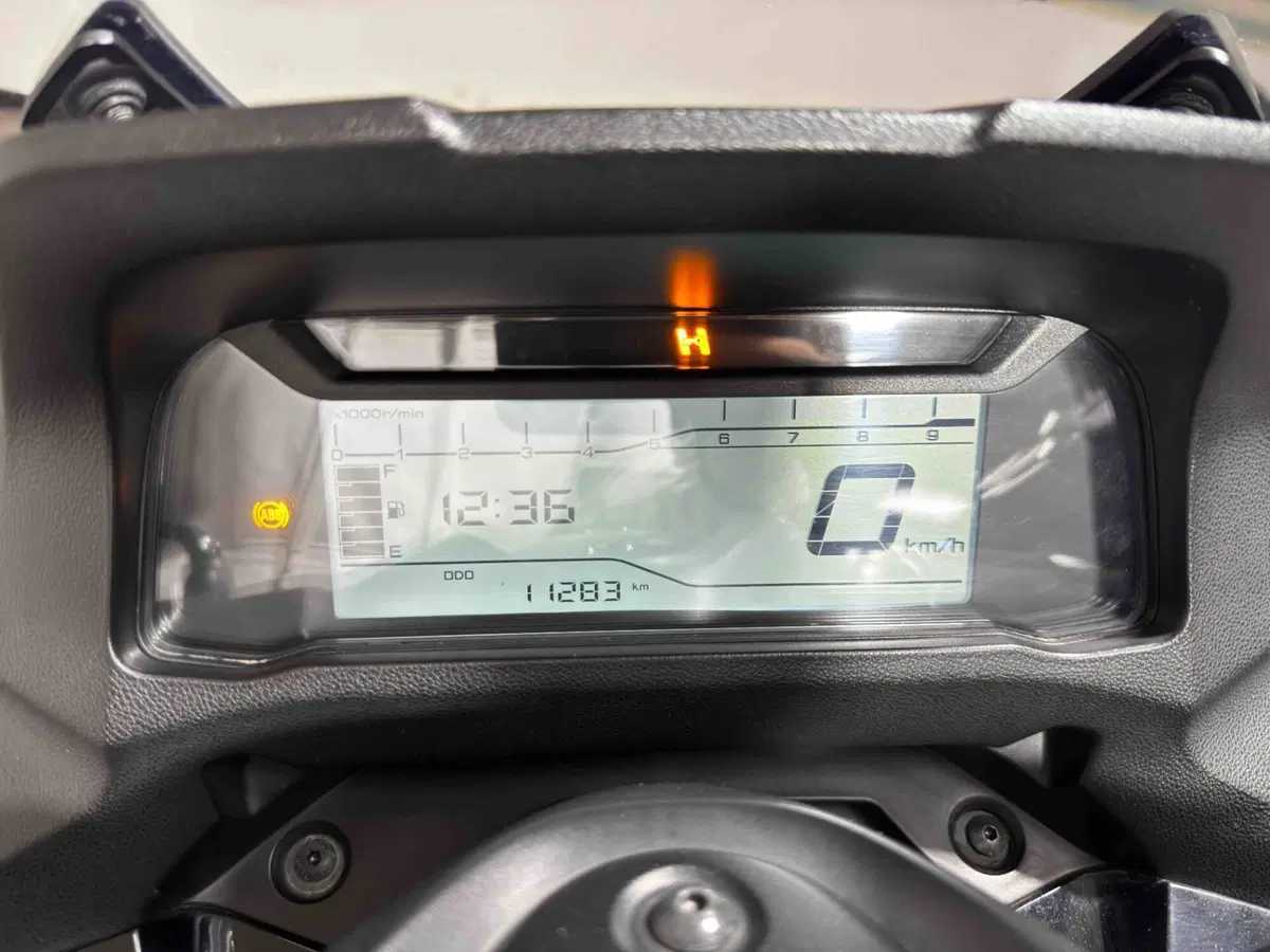 Yamaha Tricity 300 (2021 - 24) (5)