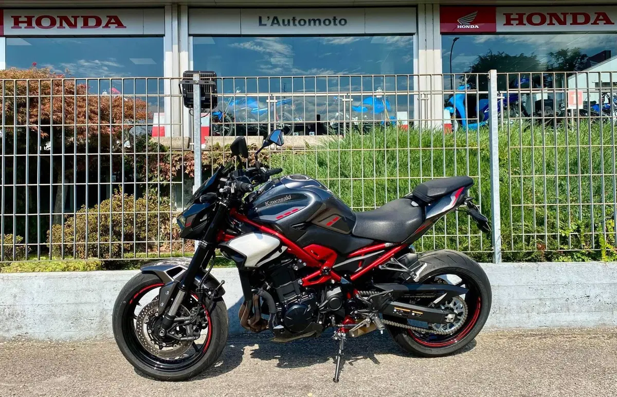 Kawasaki Z 900 A2 (2025 - 27)