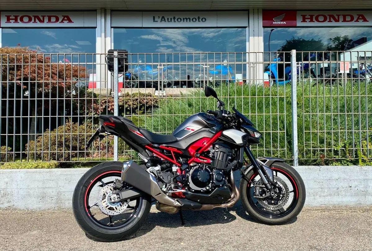 Kawasaki Z 900 A2 (2025 - 27) (5)
