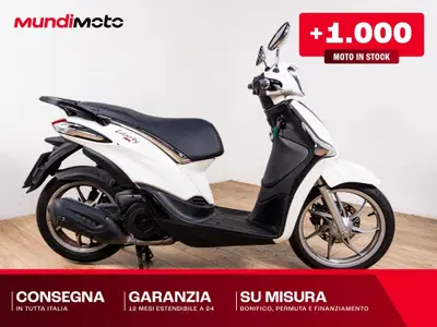 Piaggio Liberty 125 i-get ABS (2016) usata