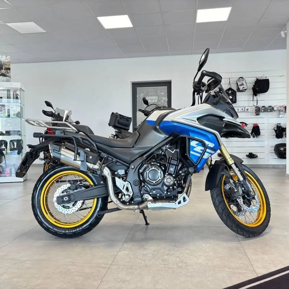 Voge Valico 525DSX (2023 - 26)