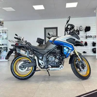 Voge Valico 525DSX (2023 - 26) usata