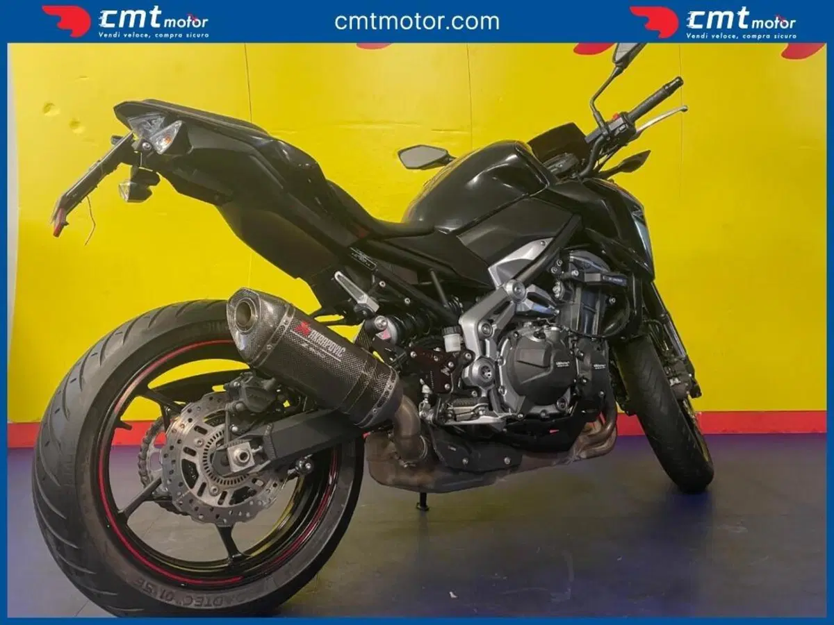 Kawasaki Z 900 Performance A2 (2019) (4)