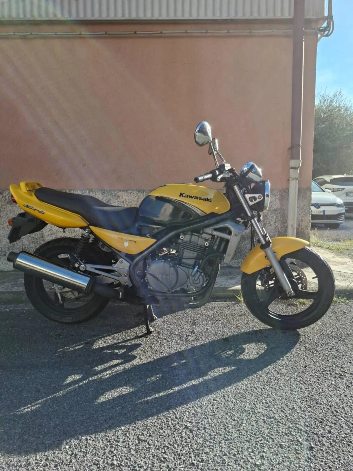 Kawasaki ER-5 500 (2001 - 06) (2)