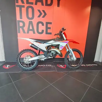 KTM 125 SX (2024) usata