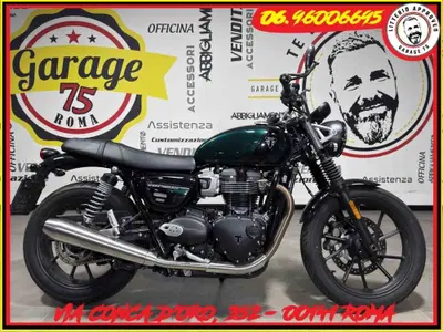 Triumph Speed Twin 900 (2023 - 24) usata