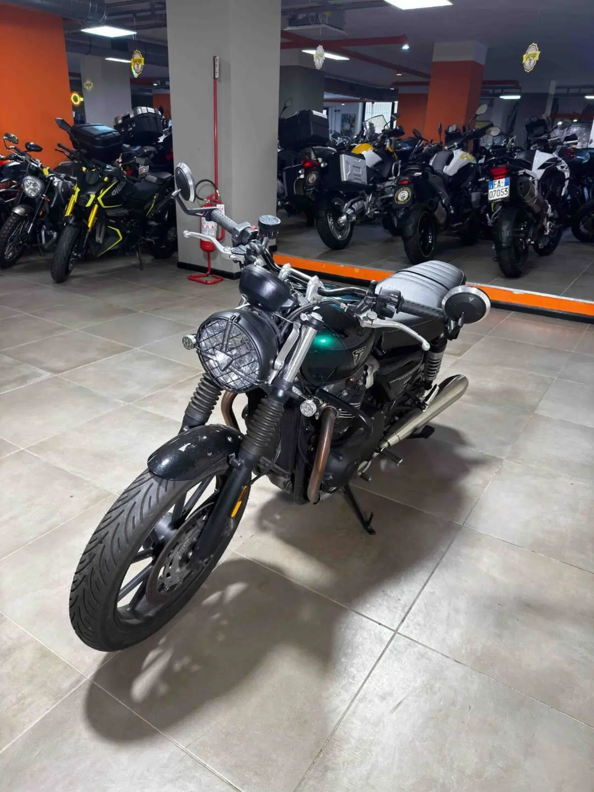Triumph Speed Twin 900 (2023 - 24) (3)