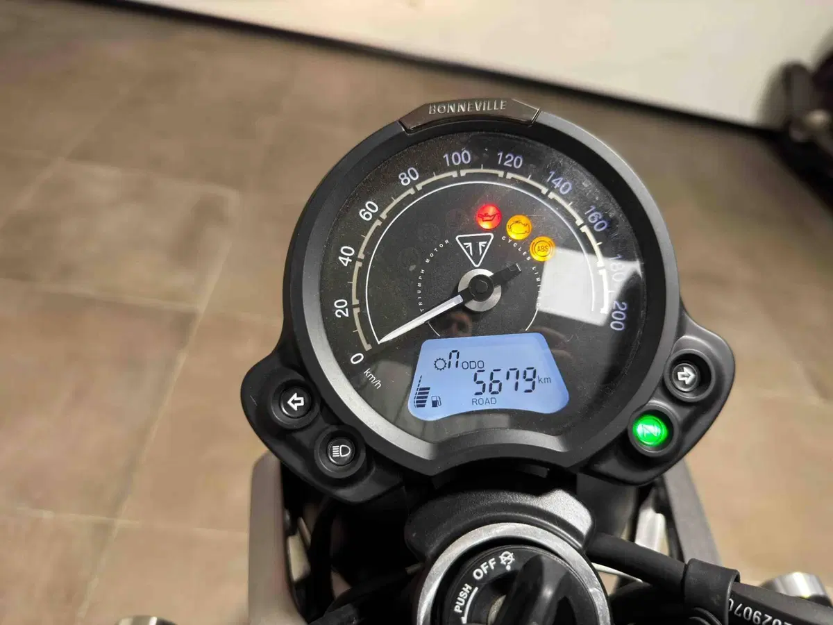Triumph Speed Twin 900 (2023 - 24) (5)