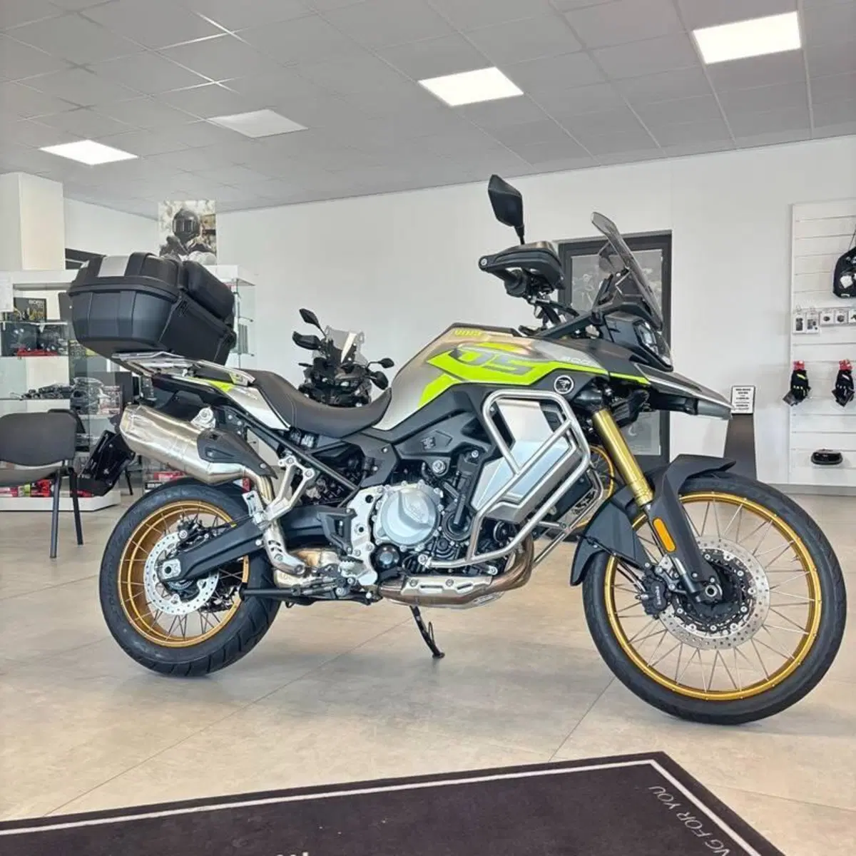 Voge Valico 900DSX (2024 - 26)