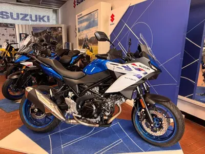 Suzuki SV-7GX (2026) nuova