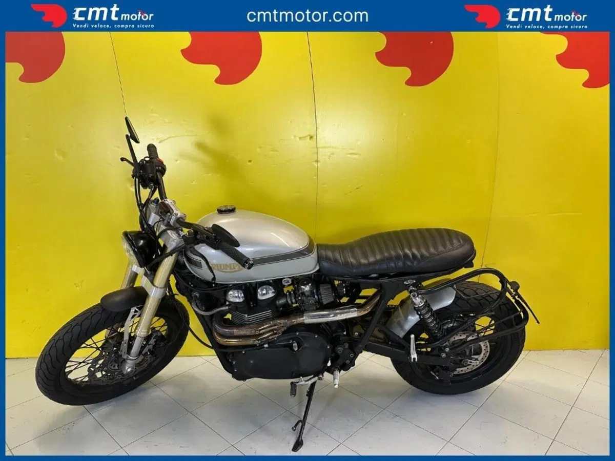 Triumph Bonneville T100 (2001 - 07)