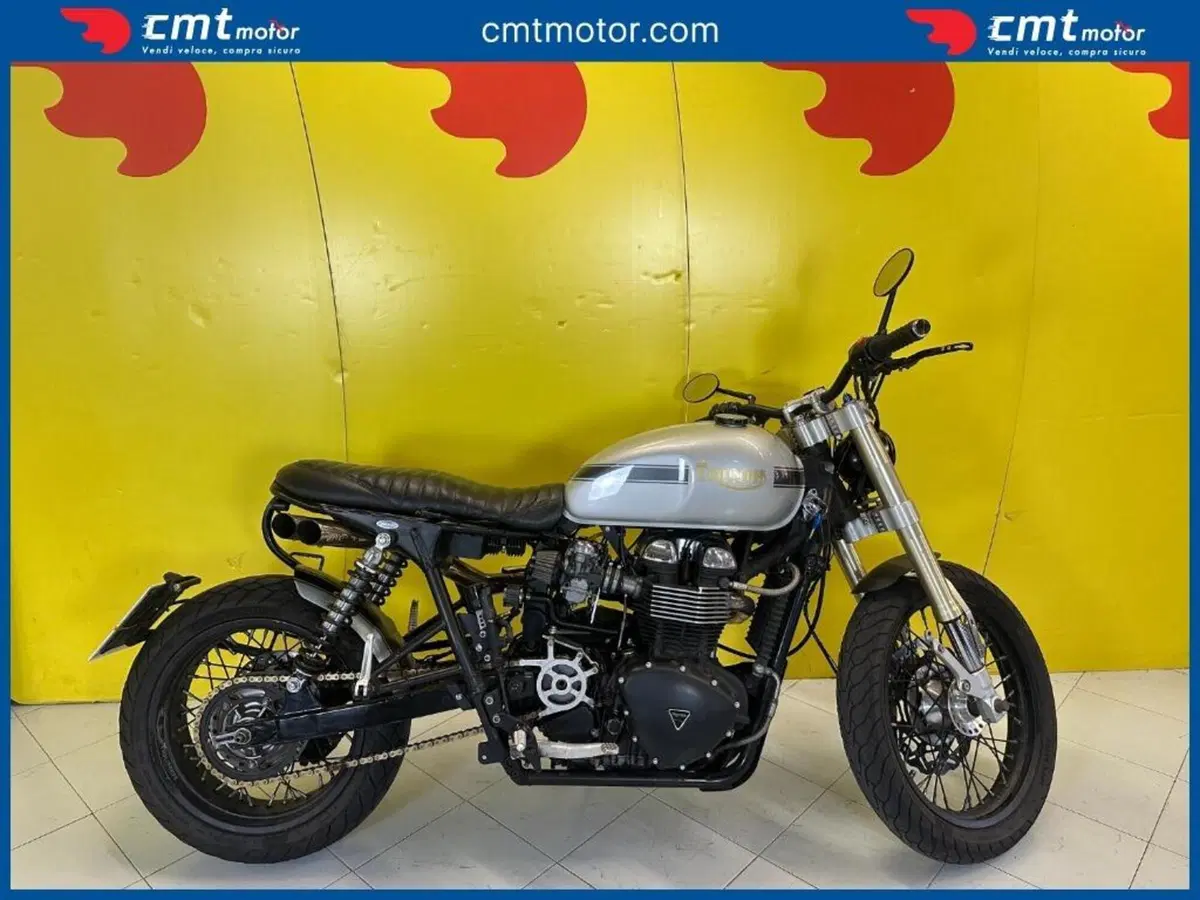 Triumph Bonneville T100 (2001 - 07) (3)