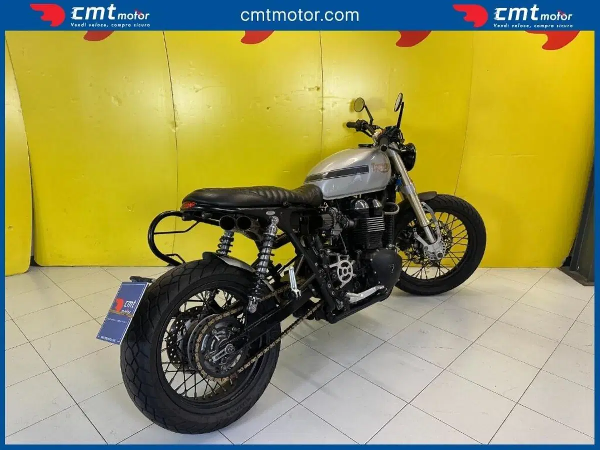 Triumph Bonneville T100 (2001 - 07) (4)