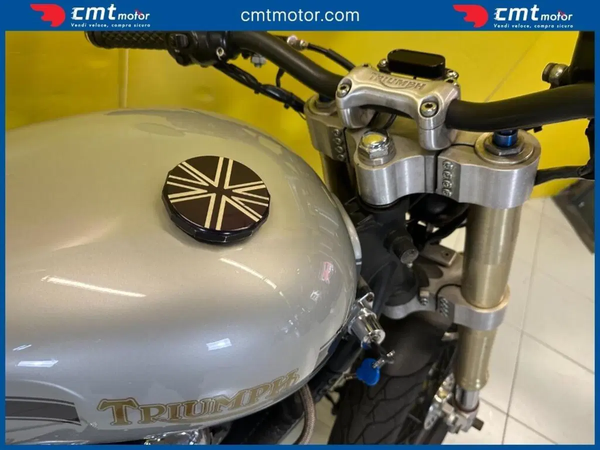 Triumph Bonneville T100 (2001 - 07) (5)
