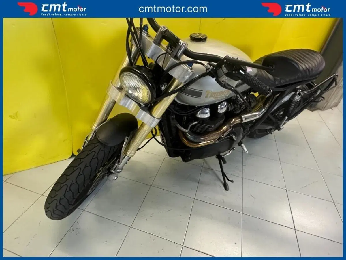 Triumph Bonneville T100 (2001 - 07) (6)