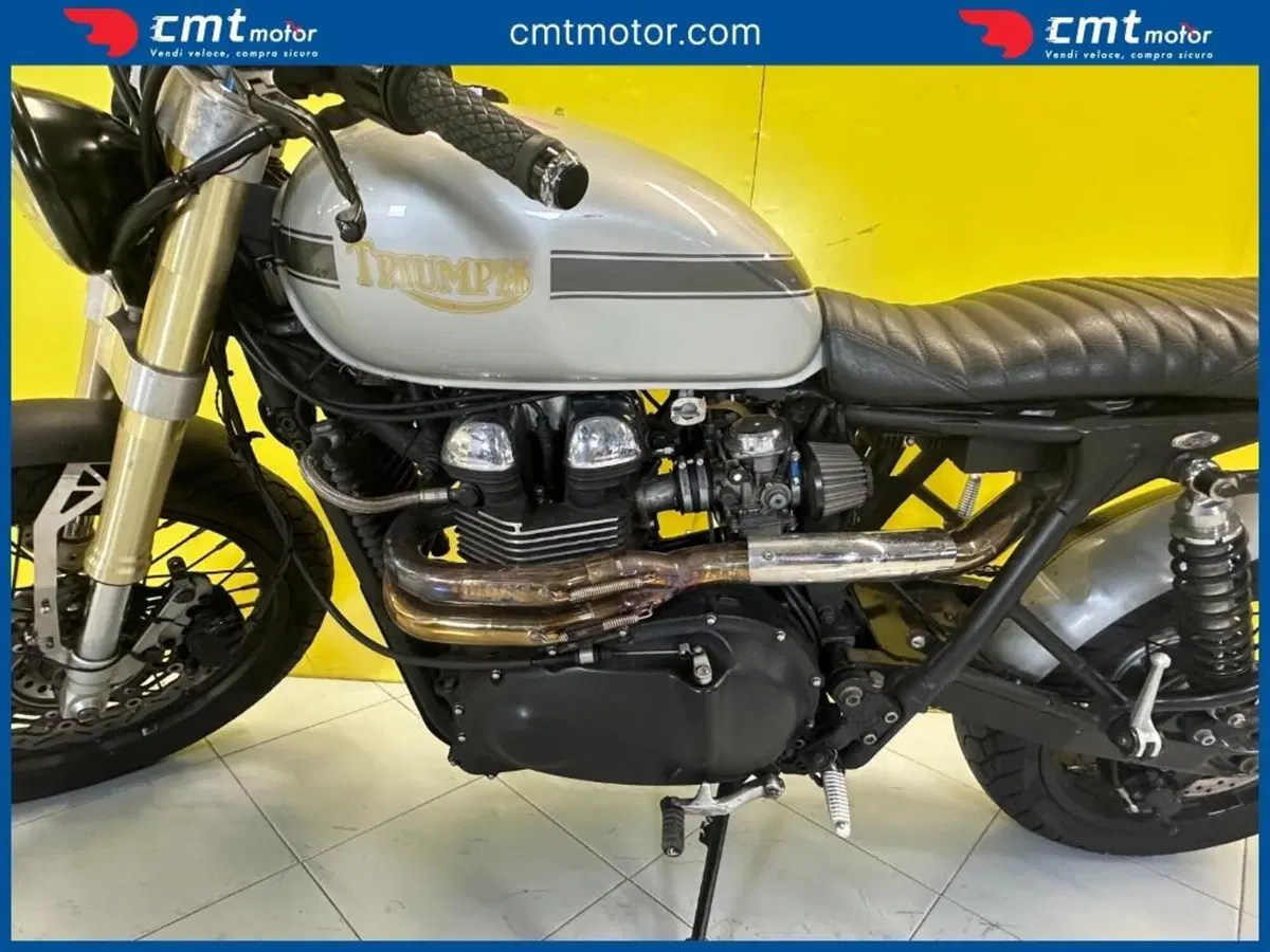Triumph Bonneville T100 (2001 - 07) (7)