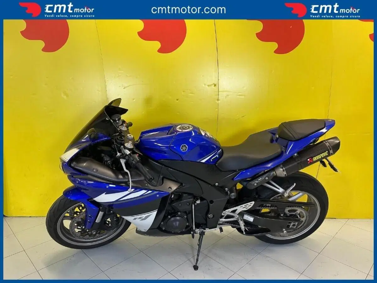 Yamaha YZF R1 (2012 - 14) (3)
