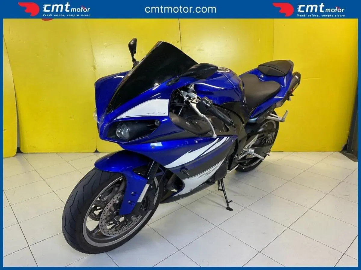 Yamaha YZF R1 (2012 - 14) (2)