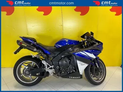 Yamaha YZF R1 (2012 - 14) usata