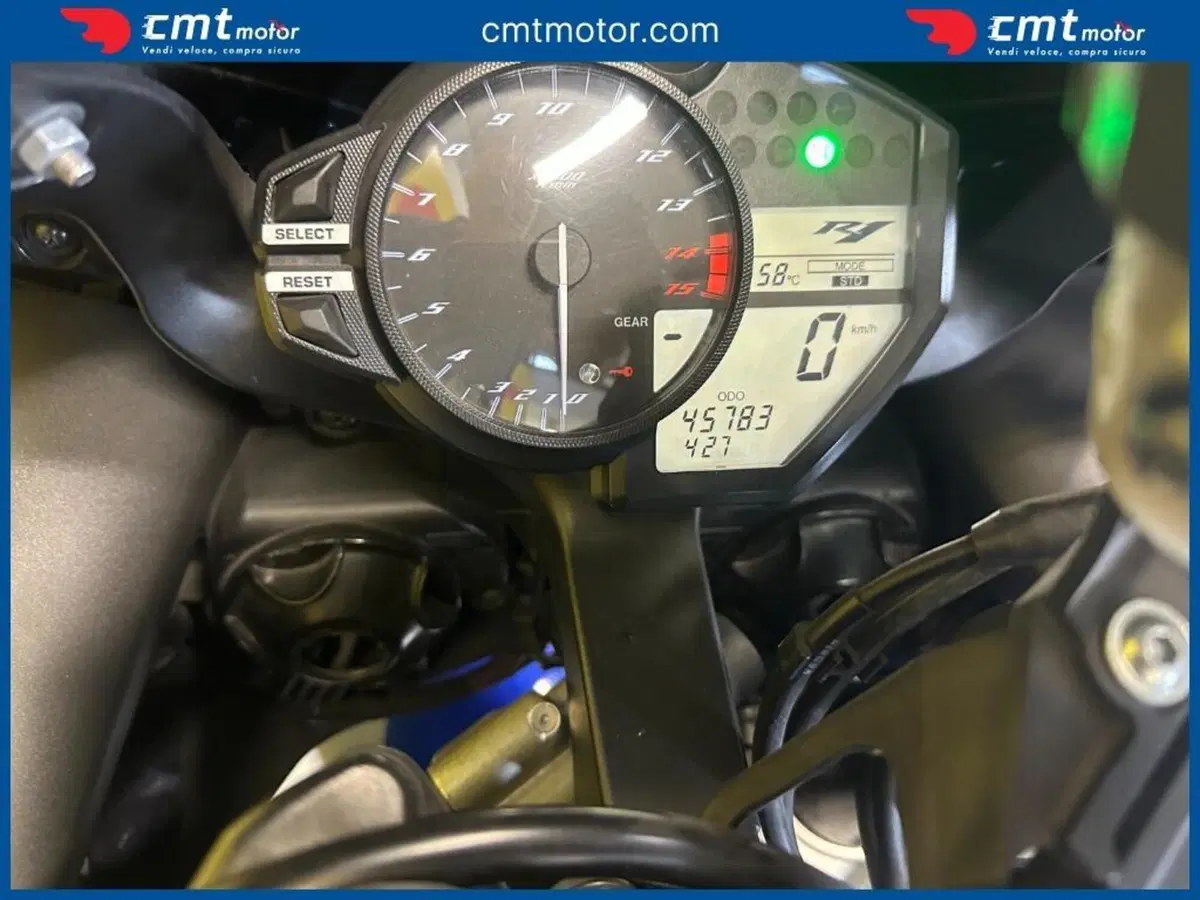 Yamaha YZF R1 (2012 - 14) (5)