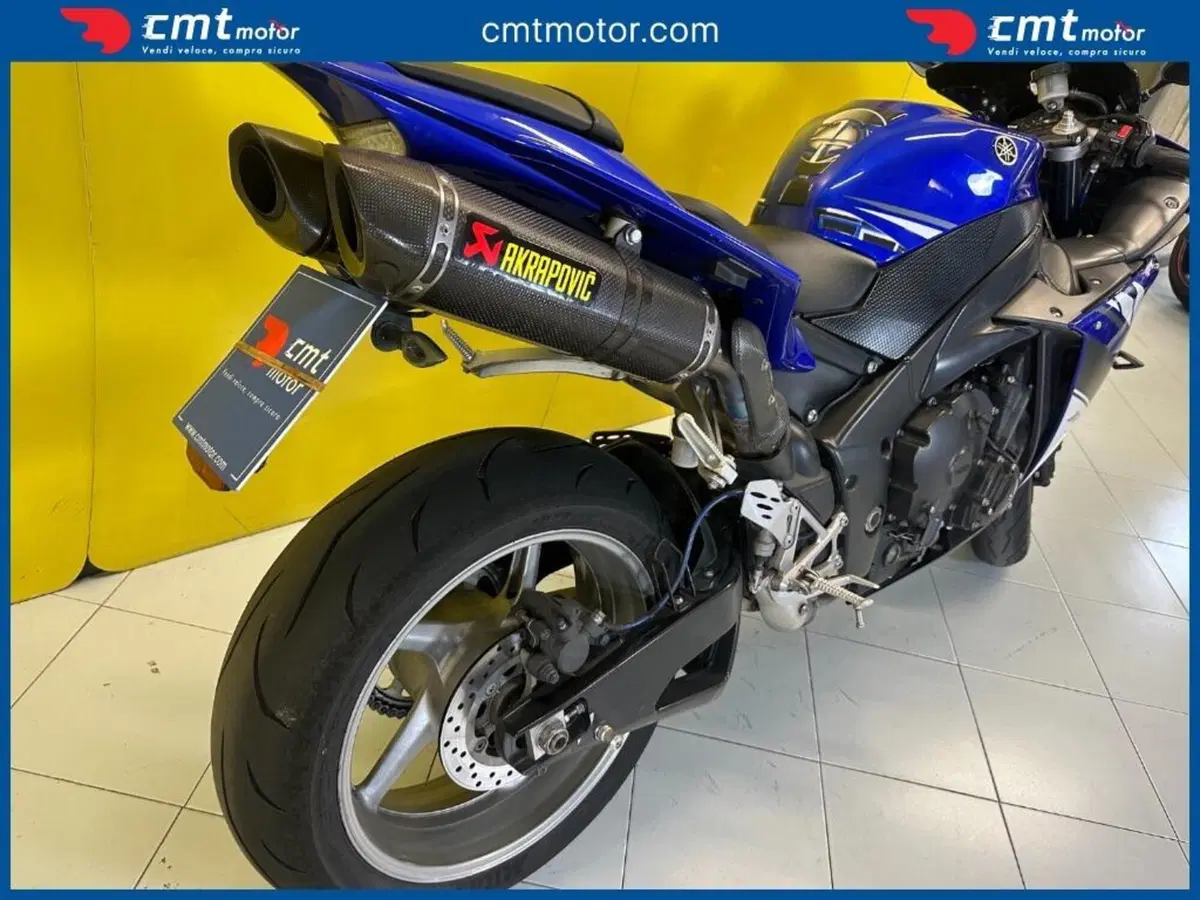 Yamaha YZF R1 (2012 - 14) (8)