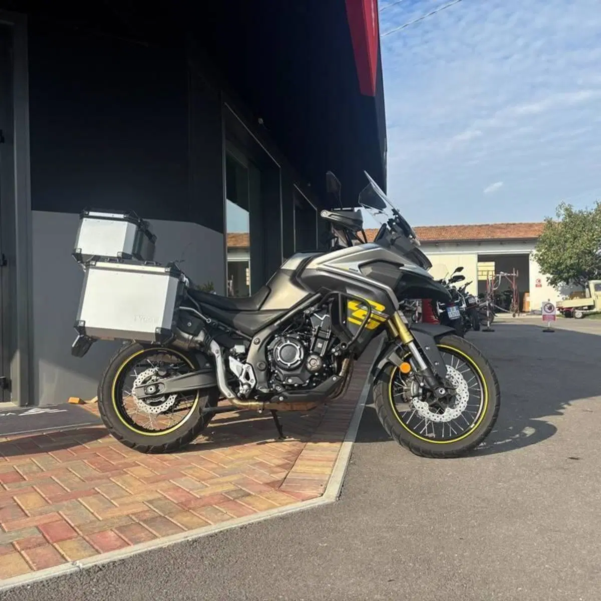 Voge Valico 525DSX (2023 - 26)