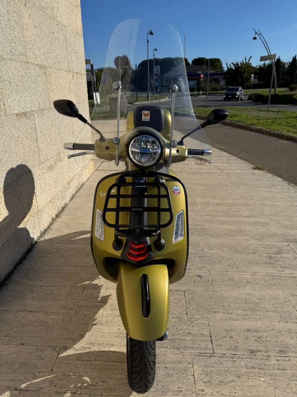 Vespa GTS 300 Super Sport Hpe (2021 - 22) (3)
