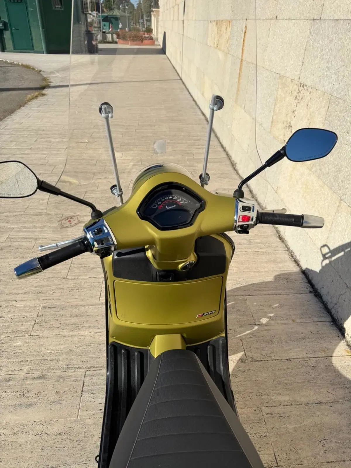 Vespa GTS 300 Super Sport Hpe (2021 - 22) (5)