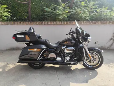 Harley-Davidson 107 Electra Glide Ultra Limited (2017 - 18) - FLHTK usata