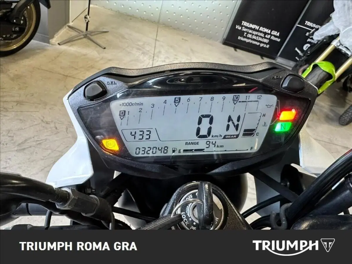 Suzuki SV650 (2021 - 24) (4)