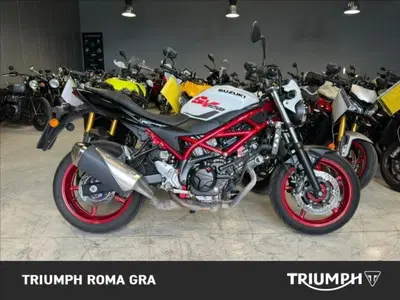 Suzuki SV650 (2021 - 24) usata