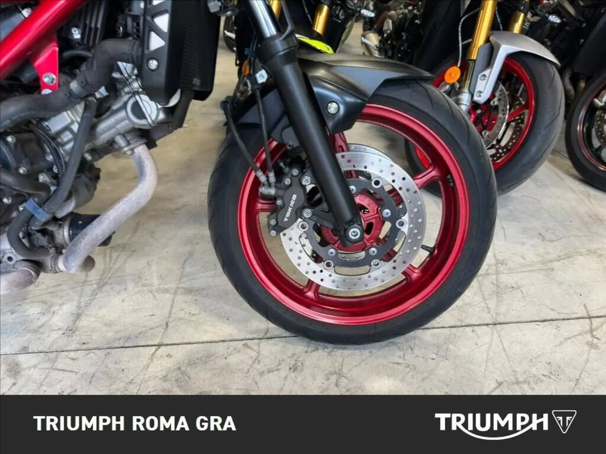 Suzuki SV650 (2021 - 24) (7)
