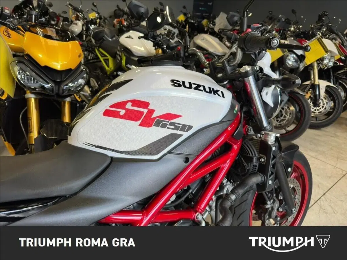Suzuki SV650 (2021 - 24) (13)