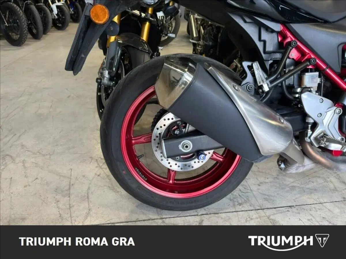 Suzuki SV650 (2021 - 24) (5)