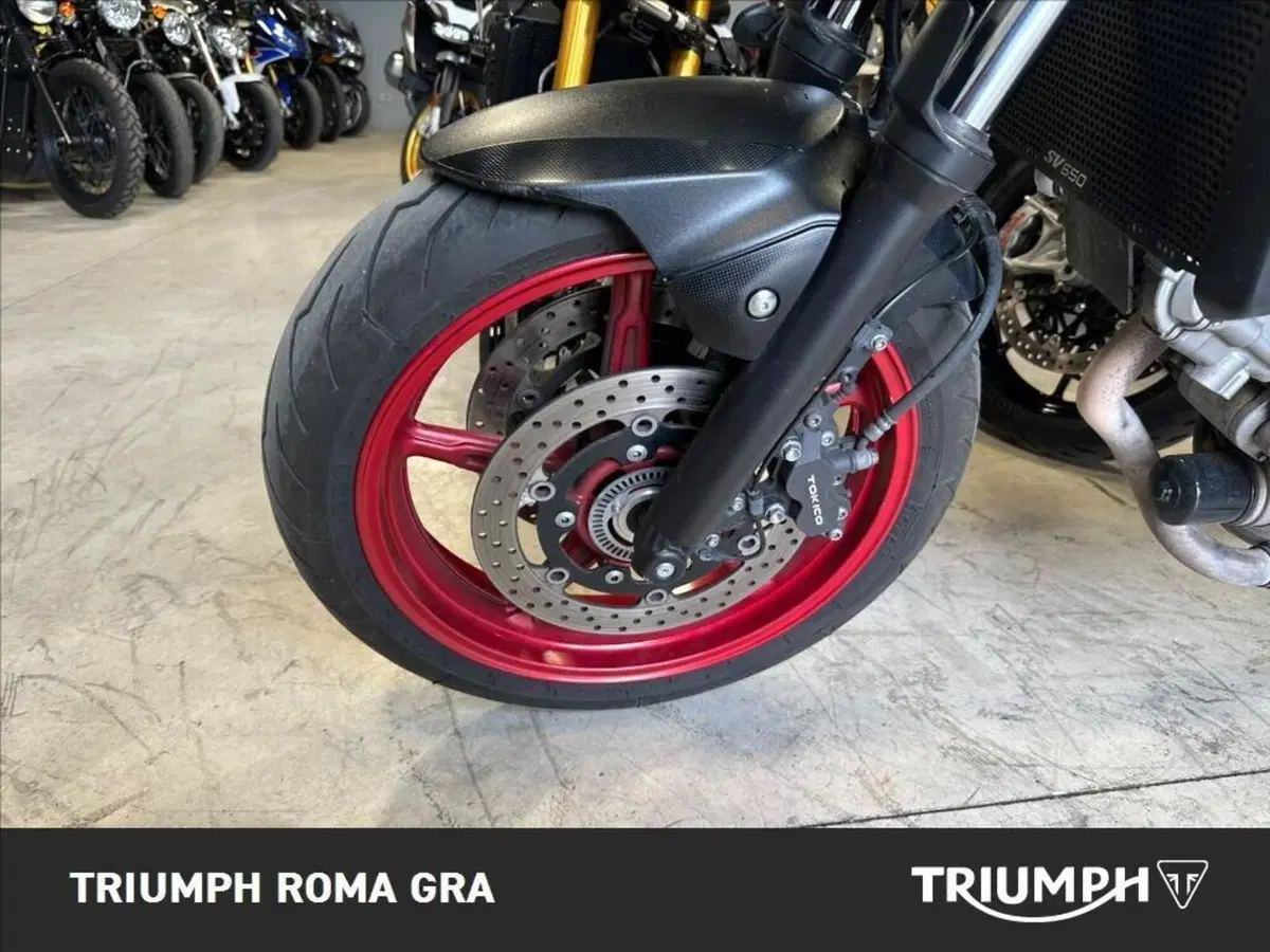 Suzuki SV650 (2021 - 24) (8)
