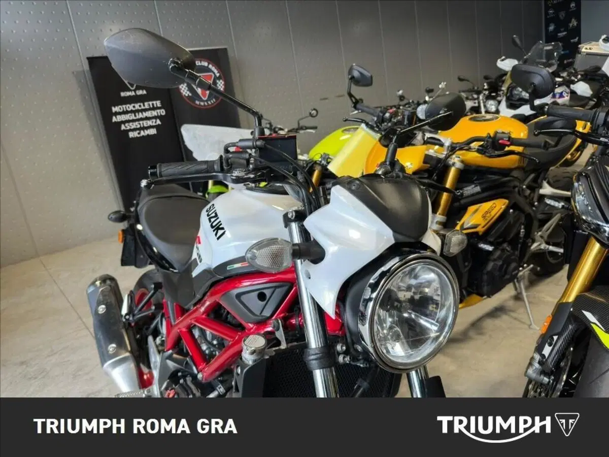 Suzuki SV650 (2021 - 24) (11)