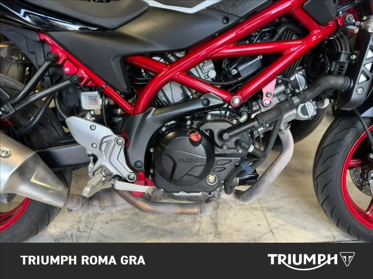 Suzuki SV650 (2021 - 24) (6)