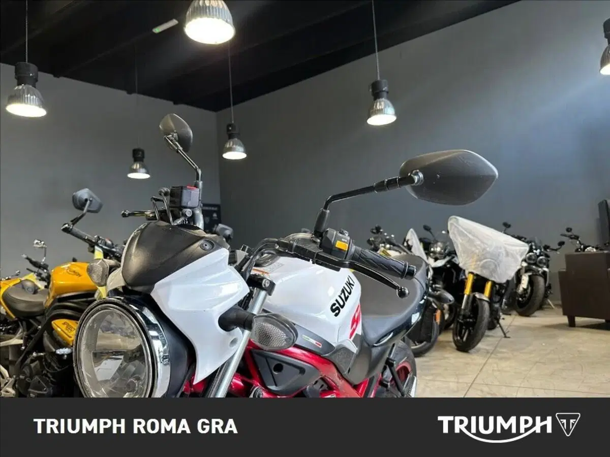 Suzuki SV650 (2021 - 24) (12)
