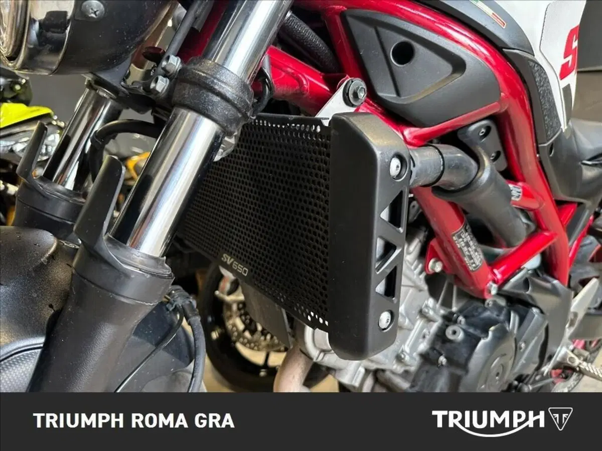 Suzuki SV650 (2021 - 24) (15)