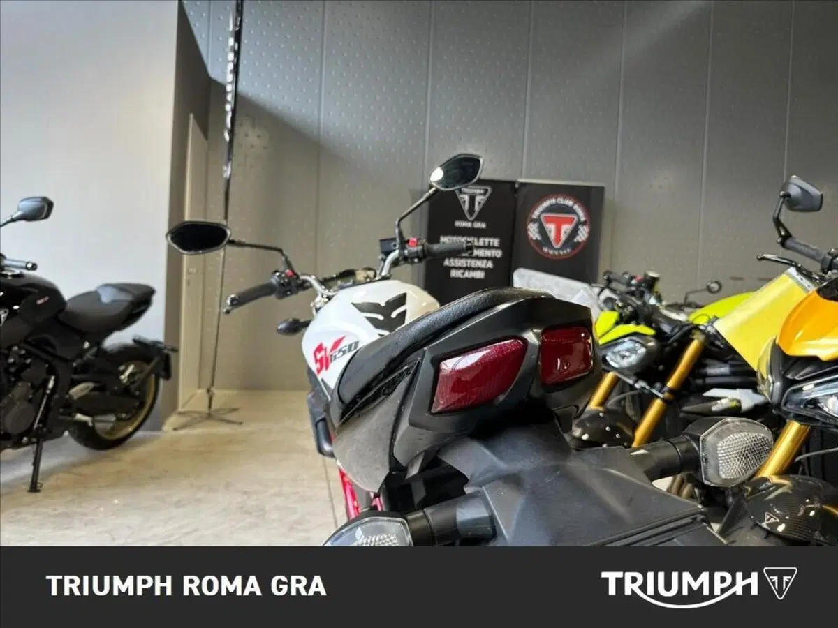 Suzuki SV650 (2021 - 24) (16)