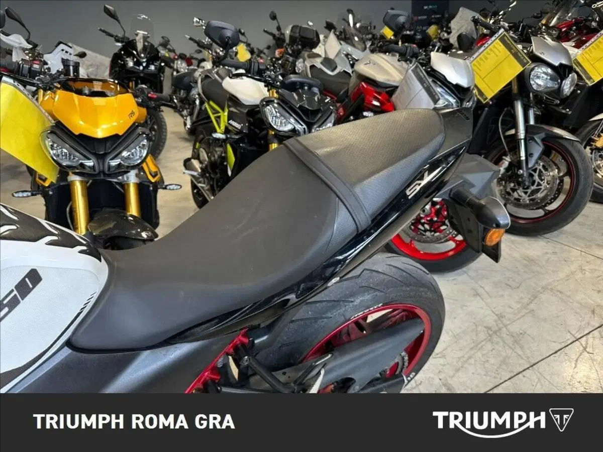 Suzuki SV650 (2021 - 24) (17)