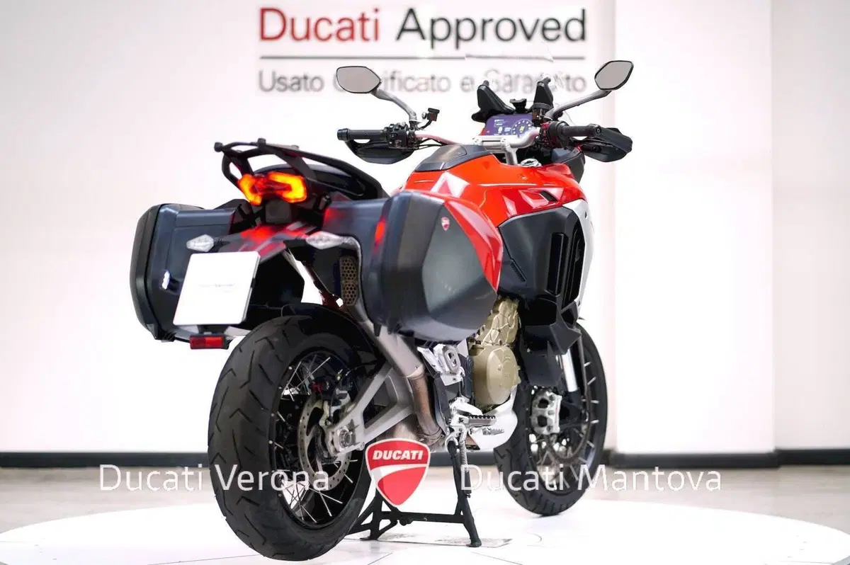 Ducati Multistrada V4 S (2021 - 24) (3)
