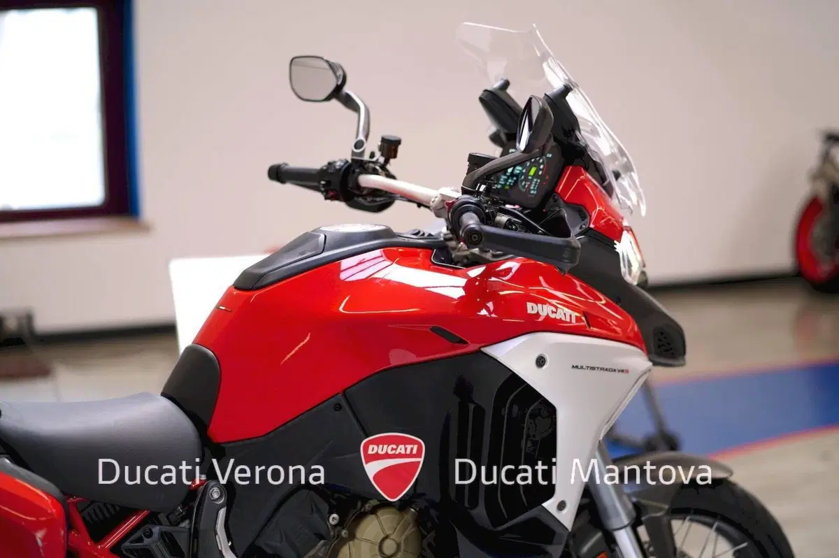 Ducati Multistrada V4 S (2021 - 24) (6)